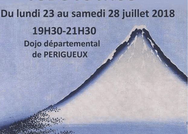 Stage d&rsquo;été à Périgueux