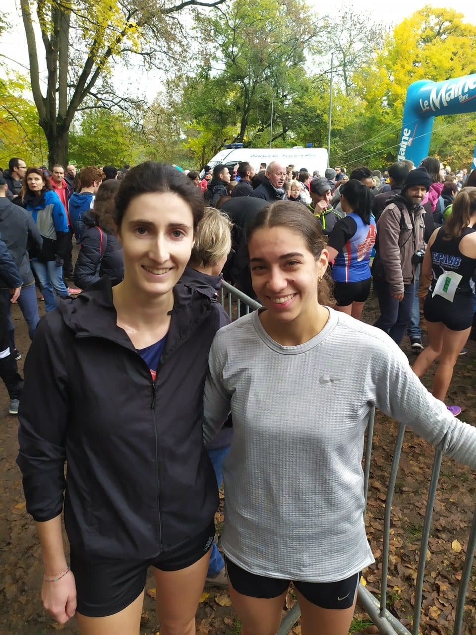 Cross d&rsquo;Allones Selection Championnats d&rsquo;Europe, dimanche 17 novembre 2019