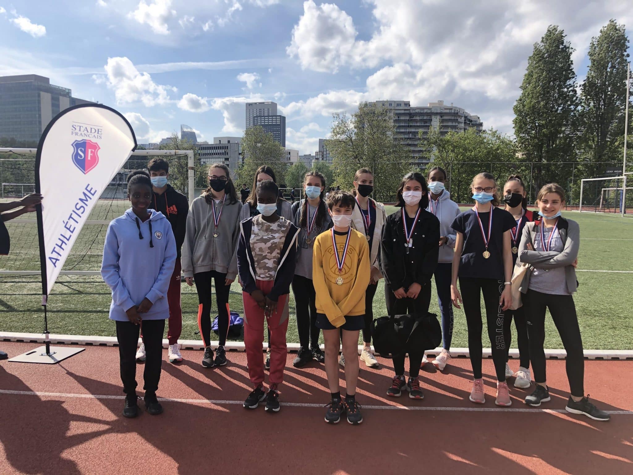 Animation samedi 08 mai 2021, de beaux résultats !