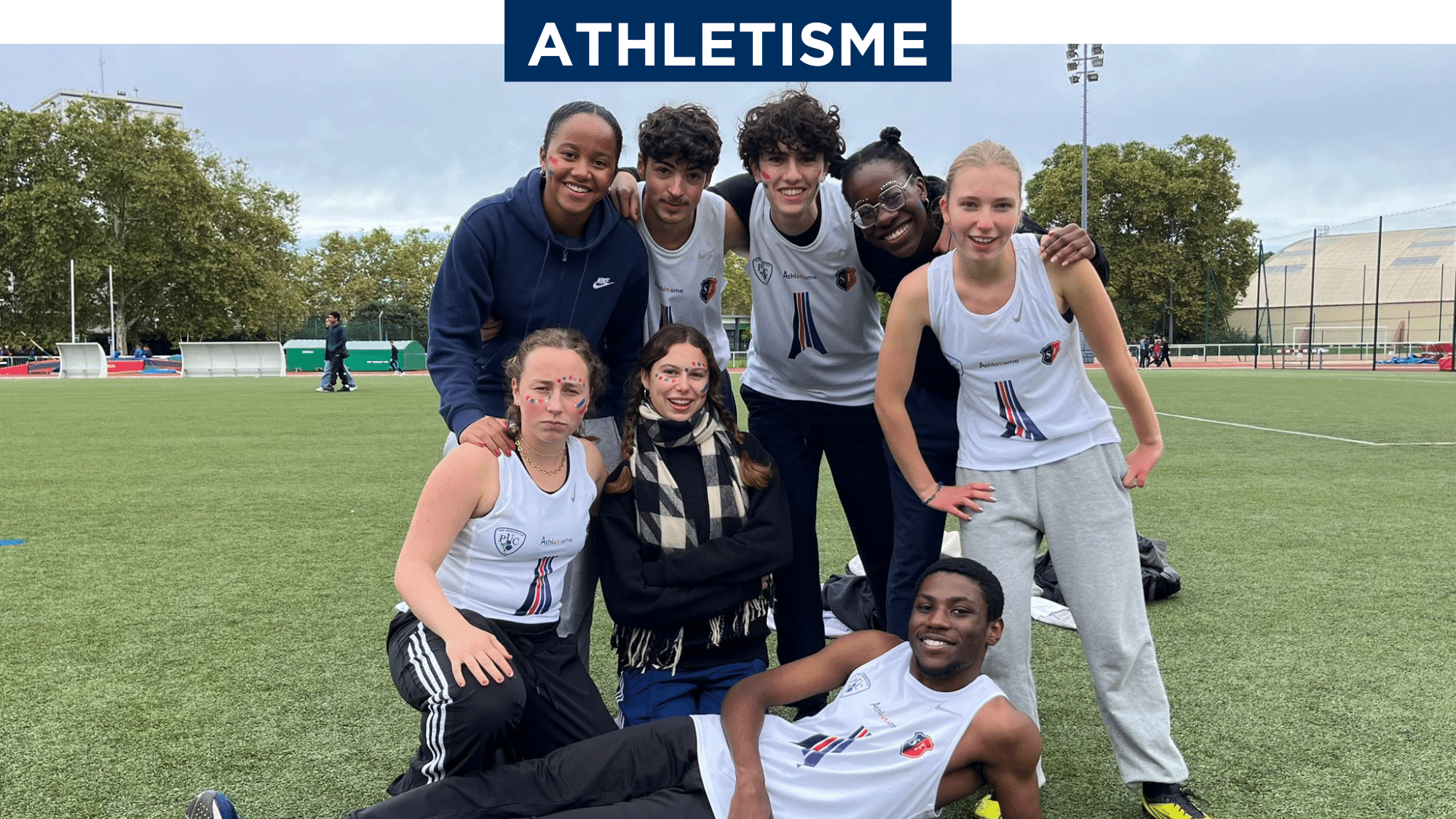 Visuel Athletisme
