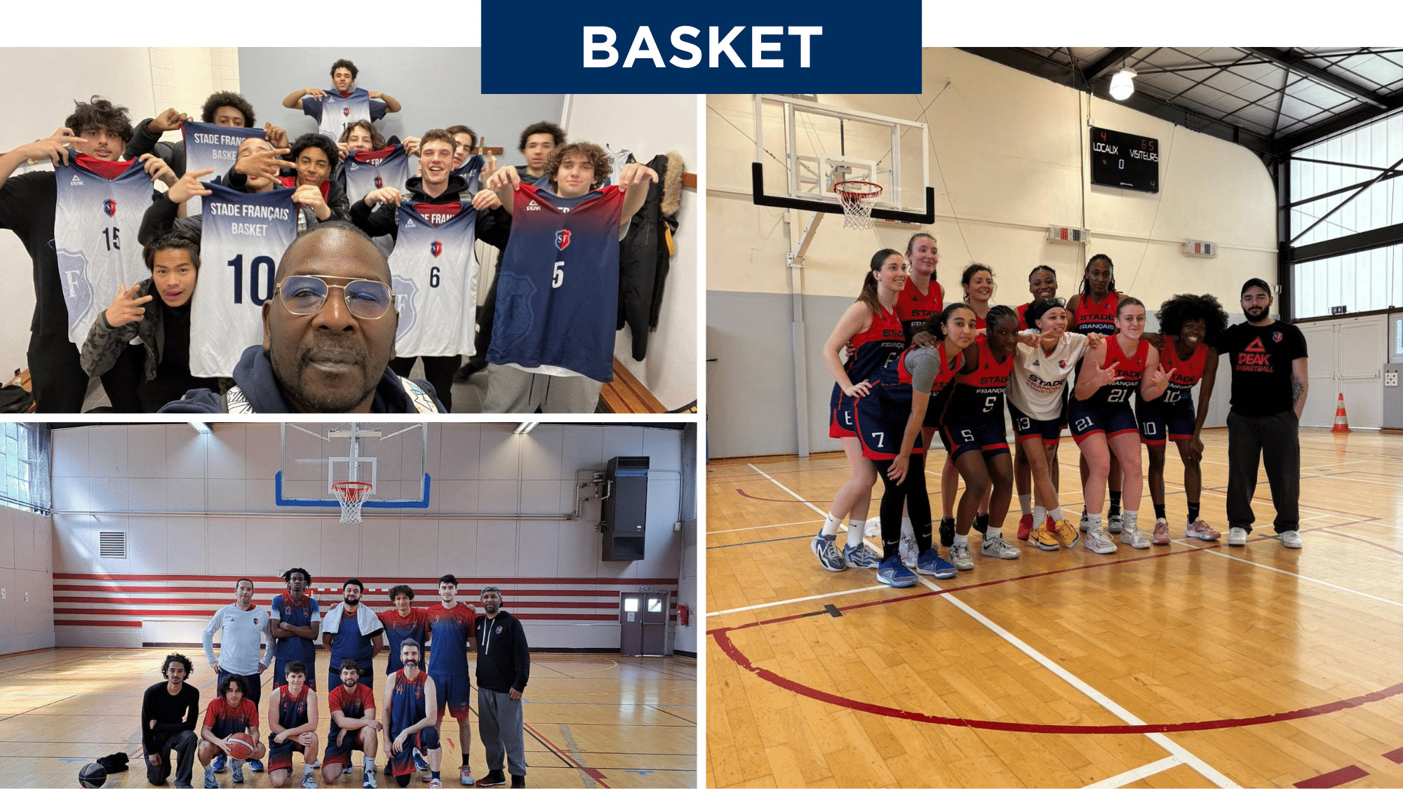 basket ok