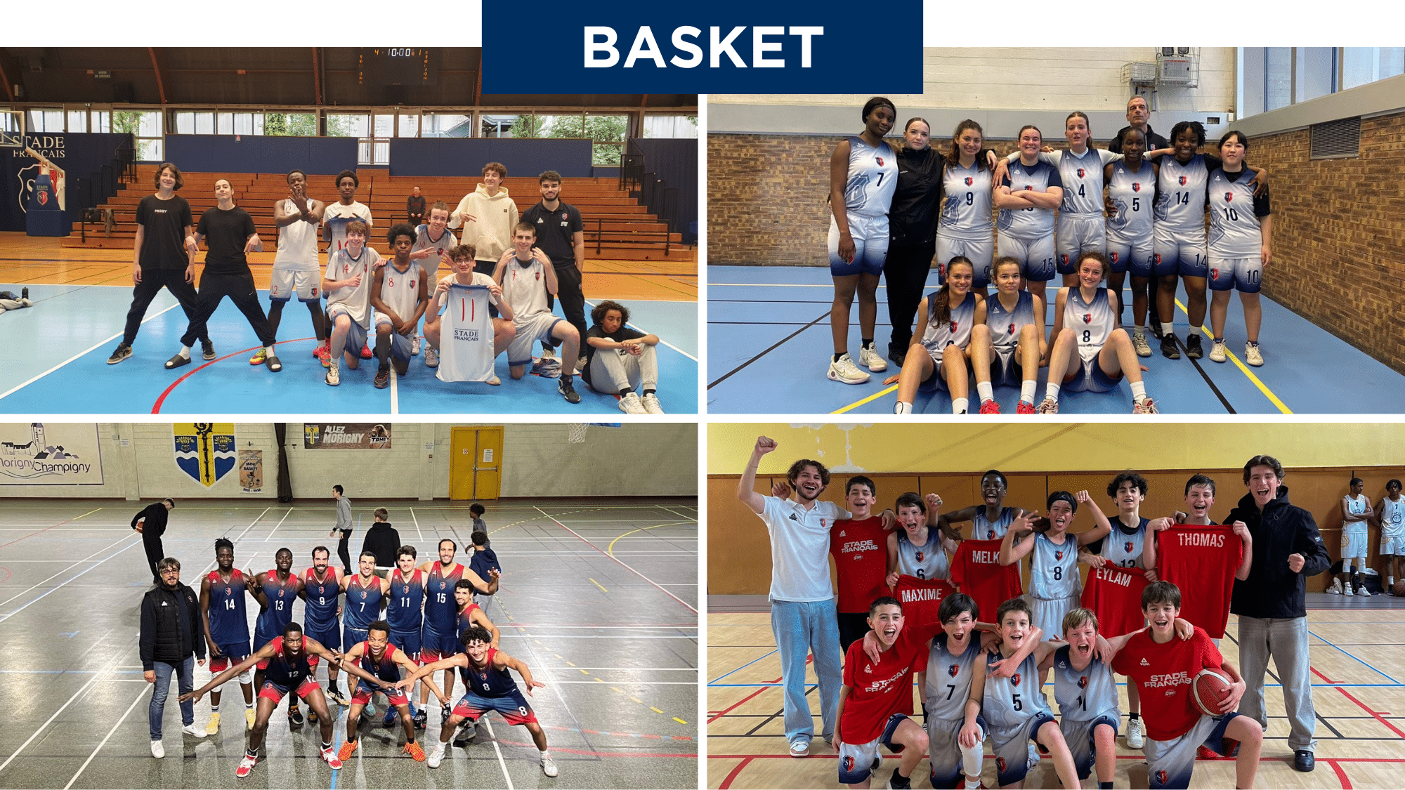 basket ok