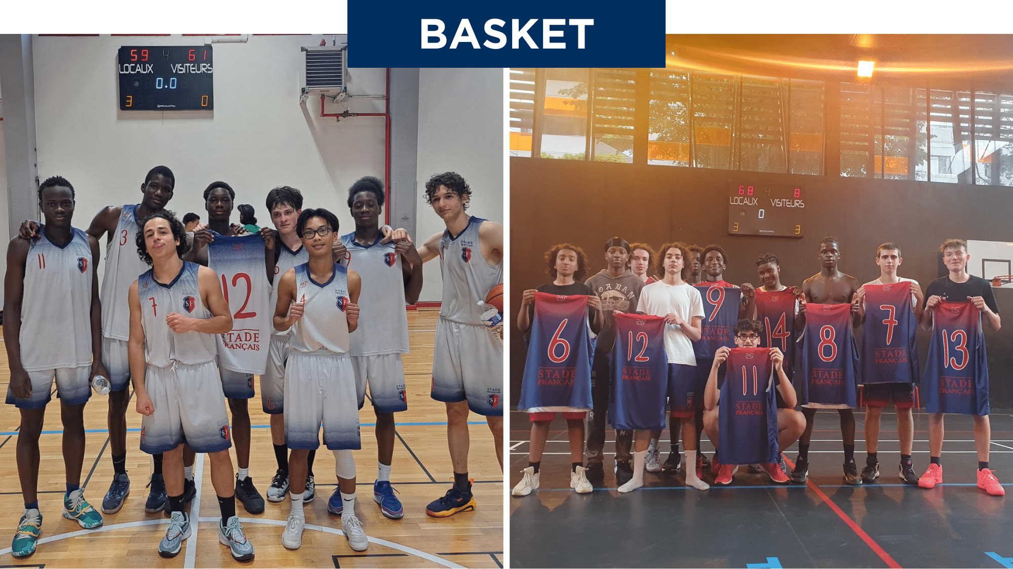 basket ok