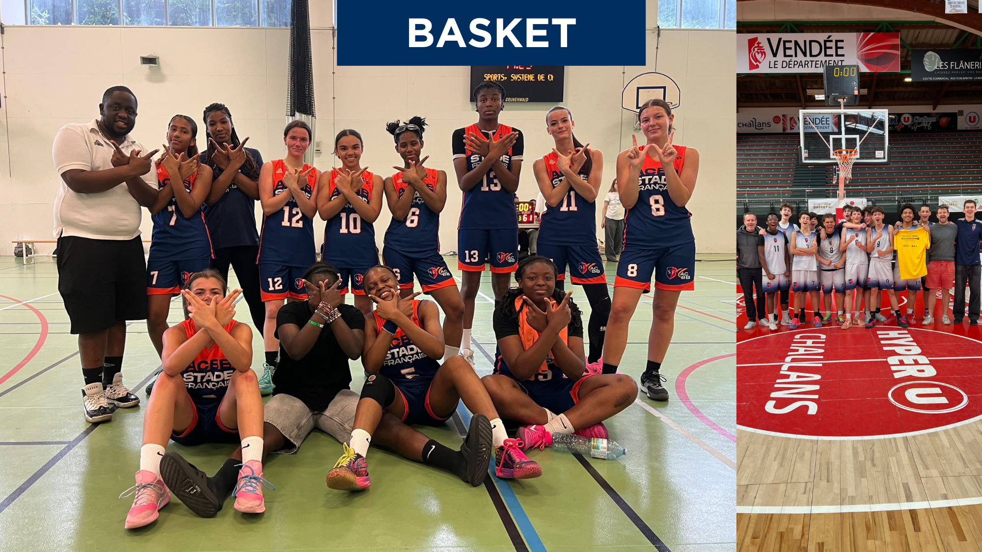 LES U18F CTC REMPORTENT LA COUPE DE PARIS