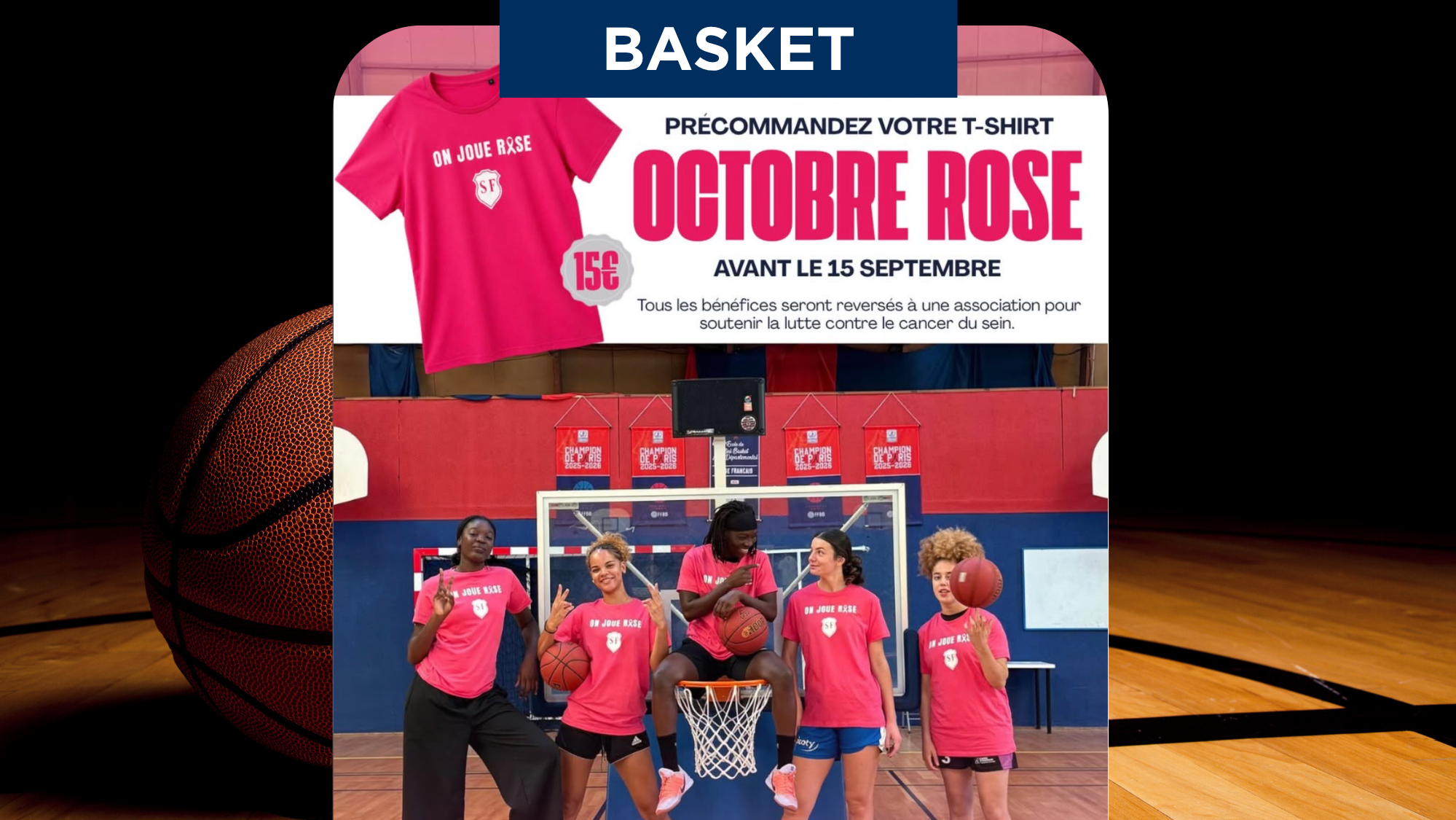 Ce week-end, place au premier tour de TQR !
