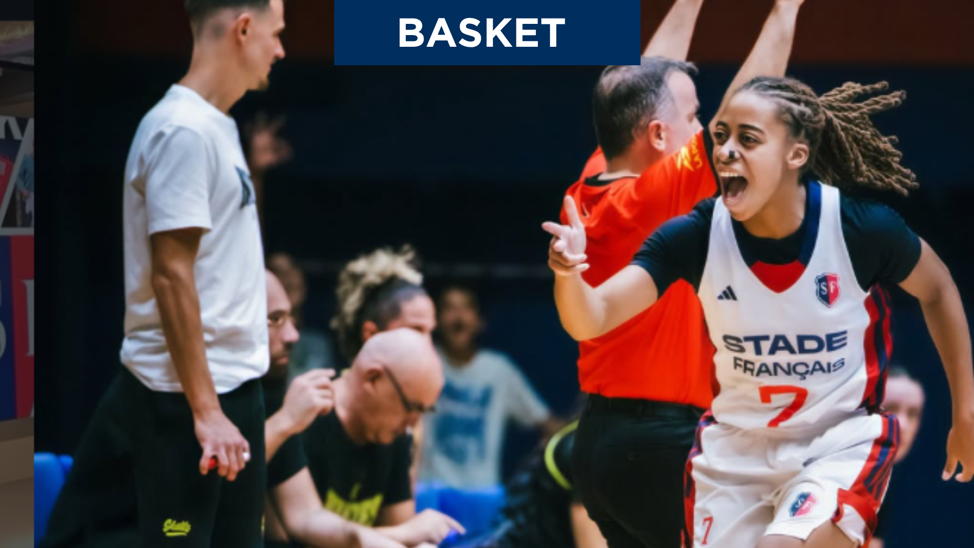 Basket : un week-end riche en émotions