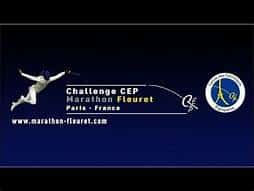 marathon fleuret cep 2020