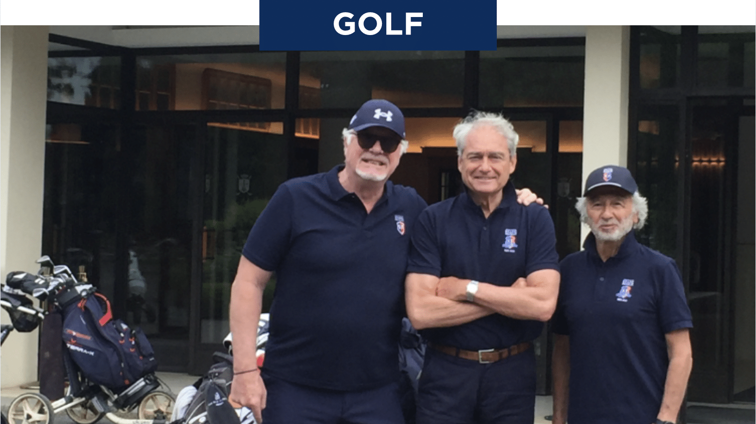 Golf Ok