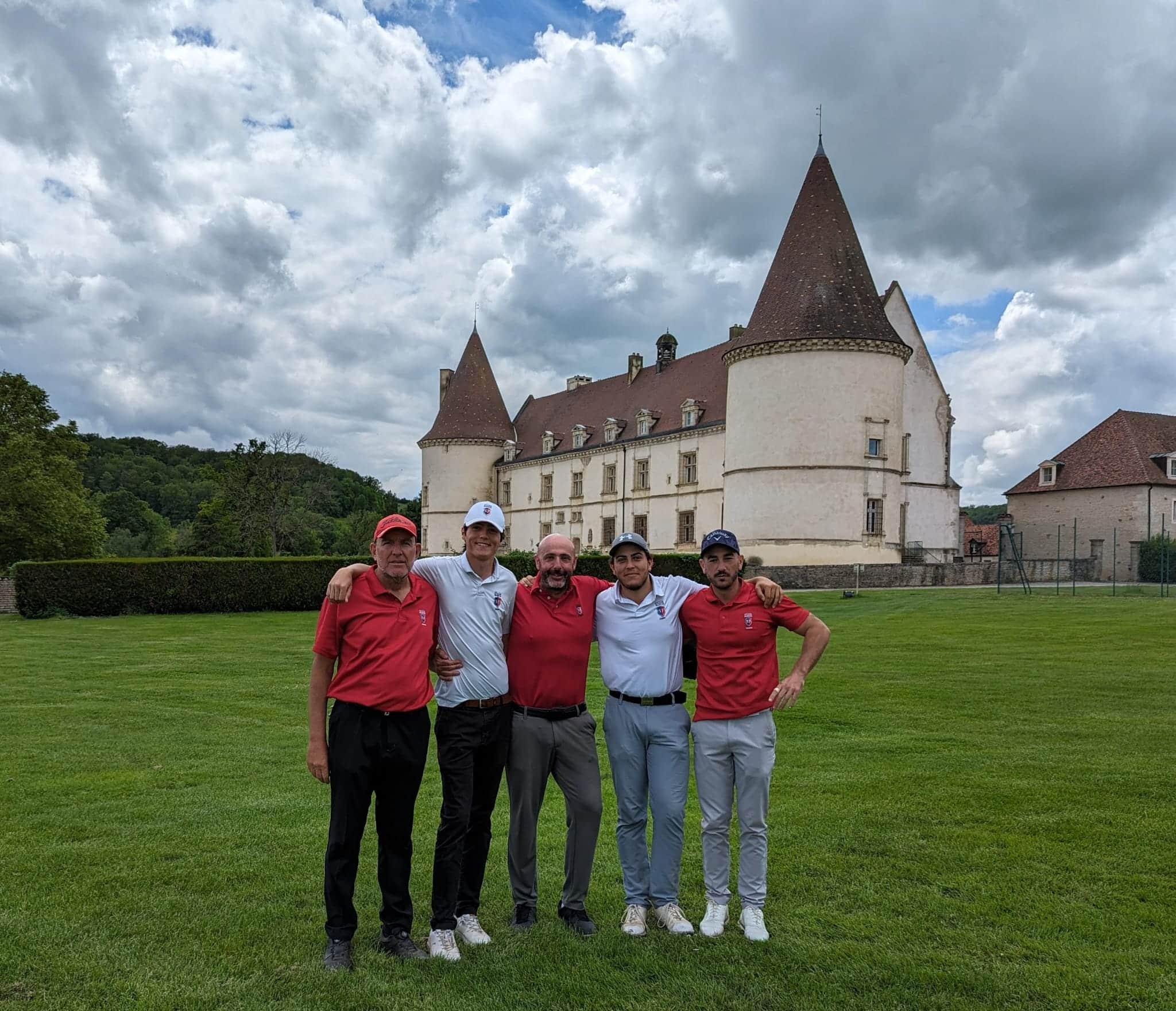 Equipe 2 Chat Chailly