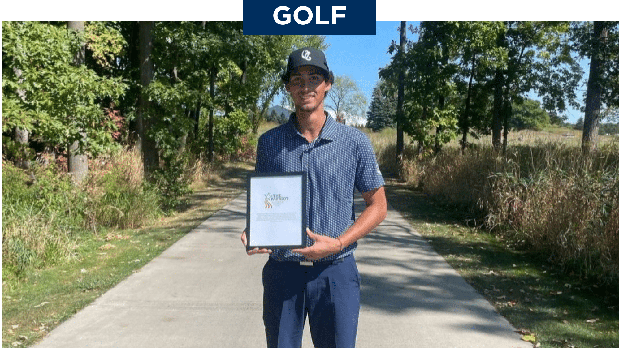 Visuel Golf