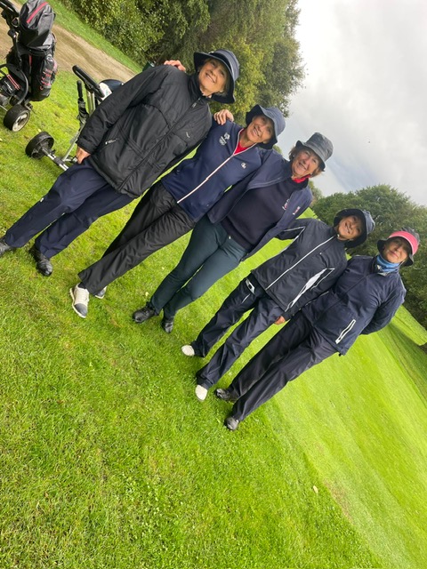 Championnat de France par équipes Seniors Dames / 1ère Division Trophée de la COMMISSION FEMININE / 25 – 29 septembre 2024 GOLF DE SOUFFLENHEIM