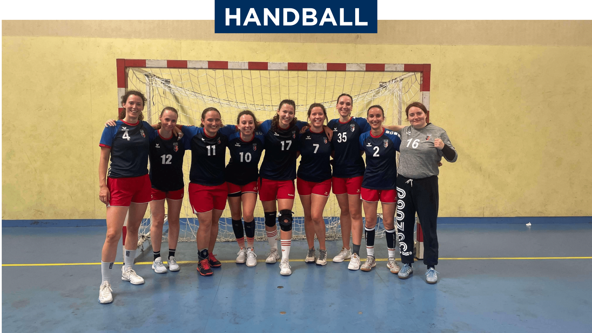 Visuel Handball