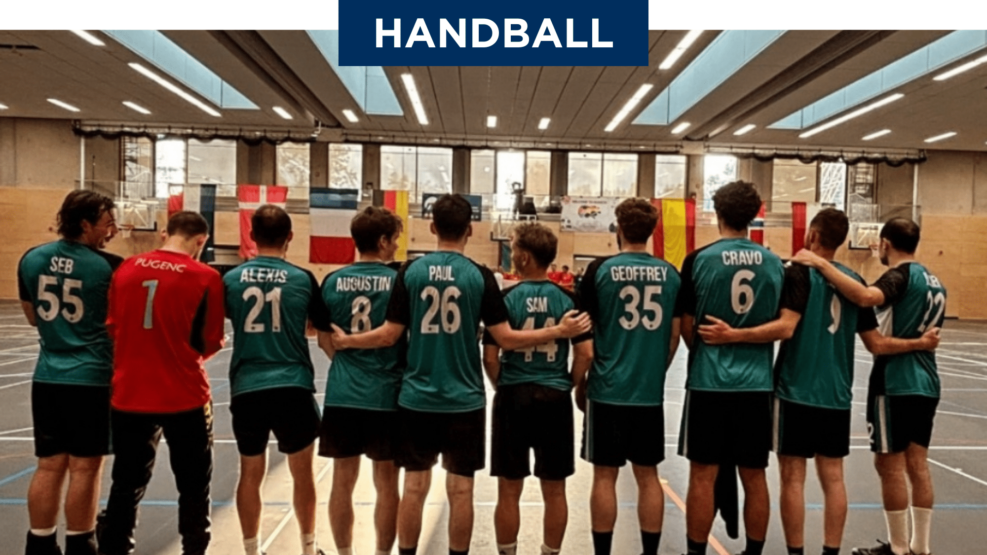 Visuel Handball