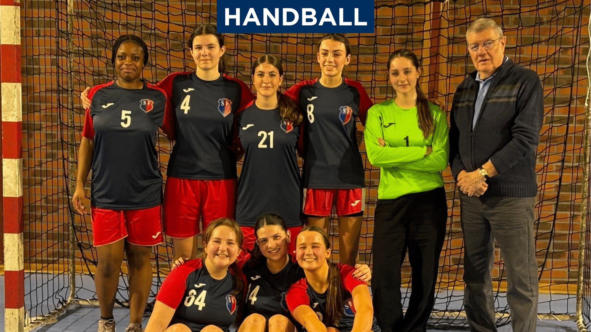 Visuel Handball