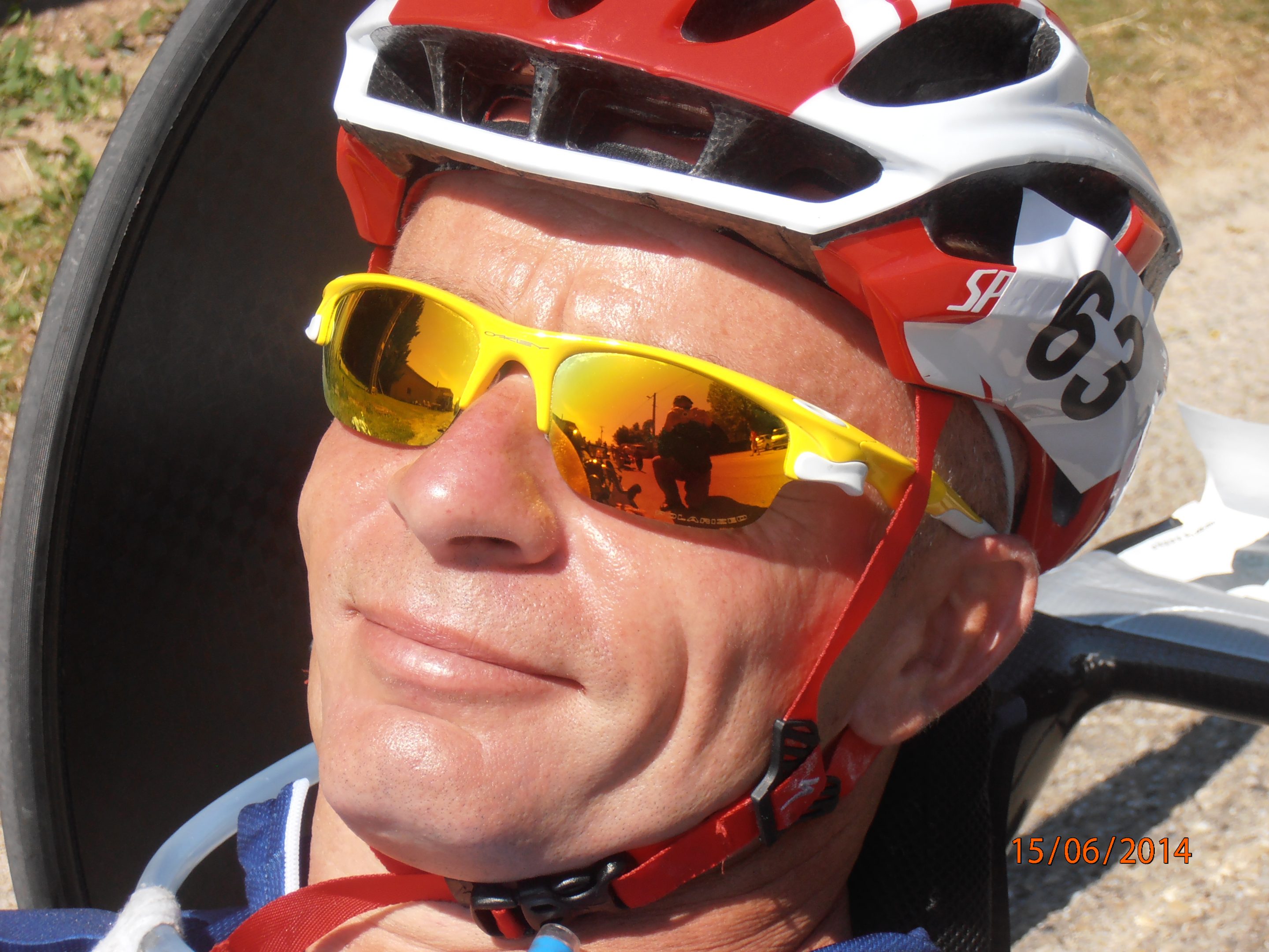 Belle victoire de David Ernould à Bourg-en-Bresse