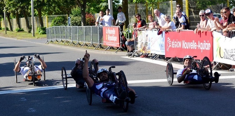 Deux nouveaux titres de Champion de France pour les Bleu & Rouge :