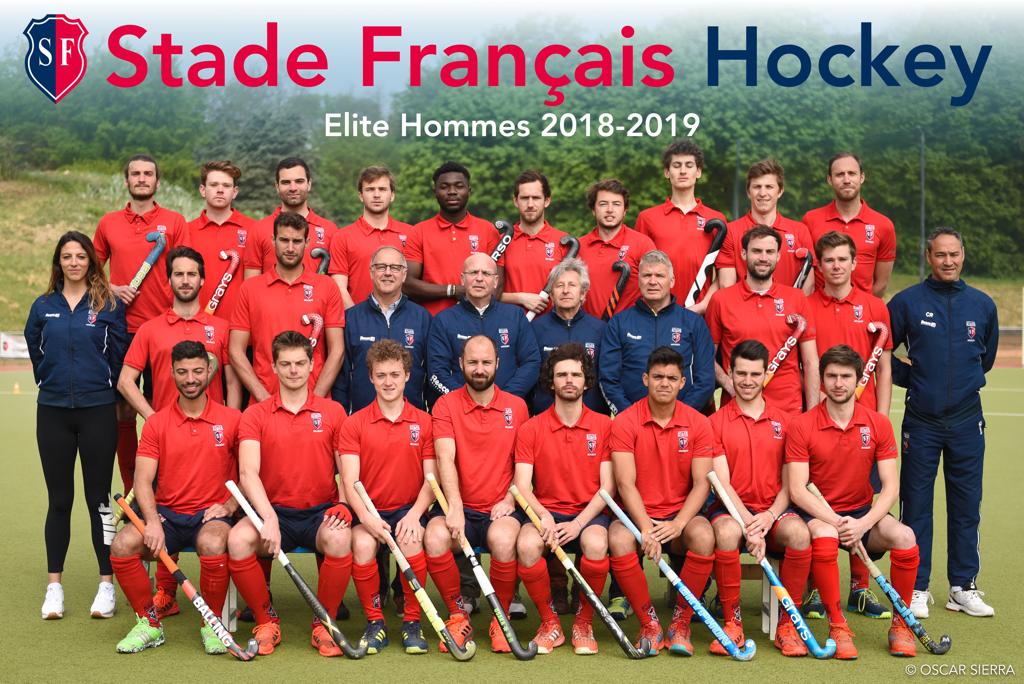 Photo équipe 1H Photo équipe 1H