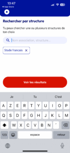 Labaz Etape 2