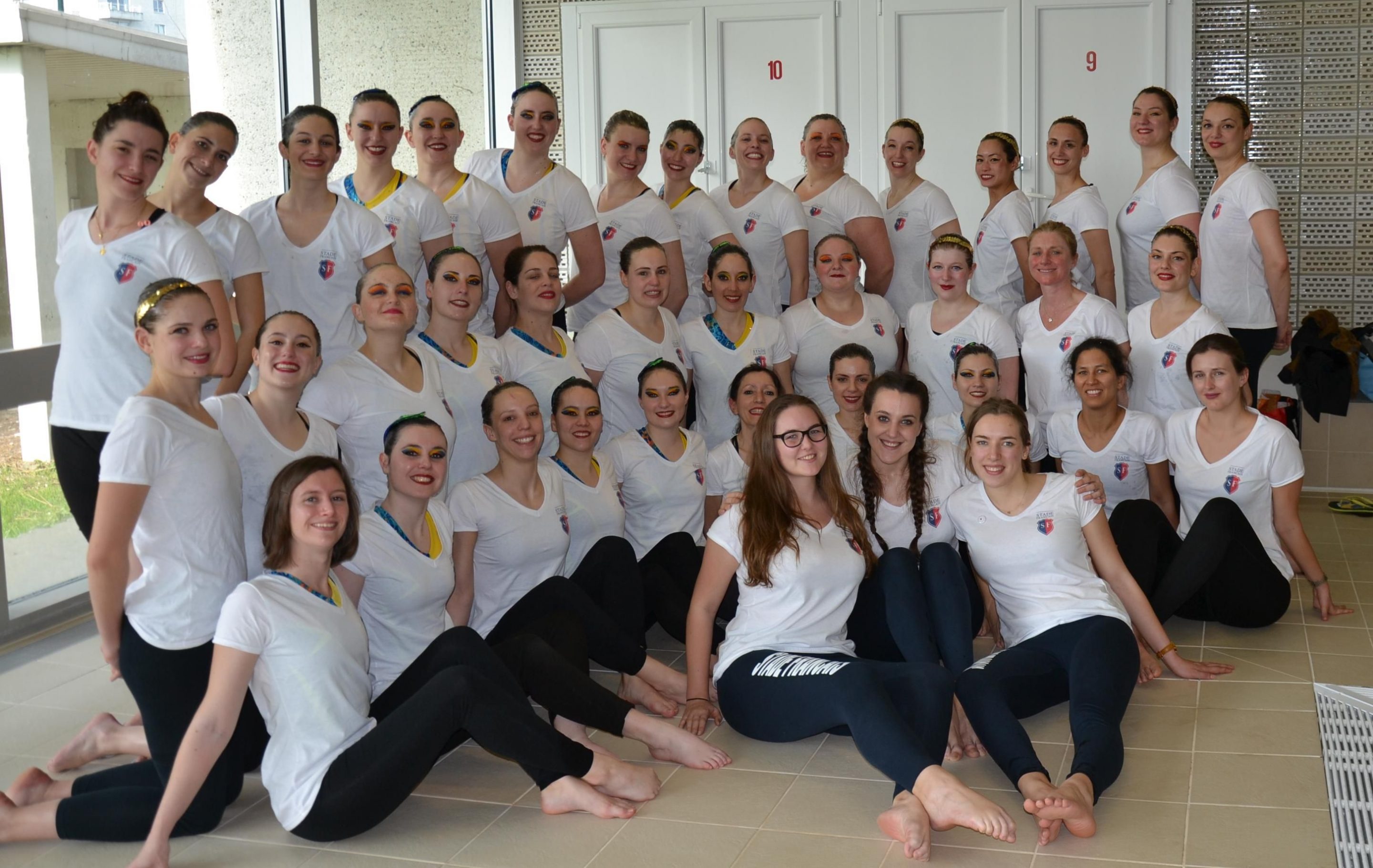 Masters au complet Masters au complet