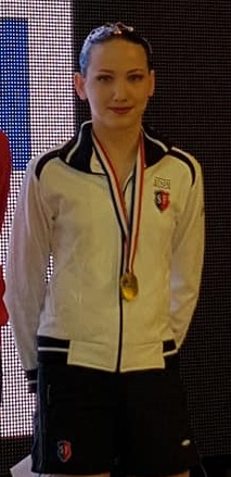 N2 Junior podium solo libre