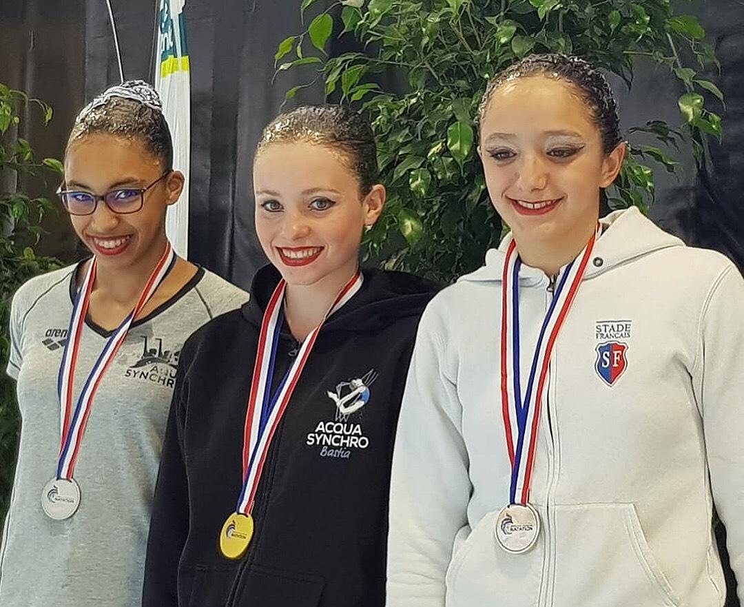 Podium imposées N2 jeunes 2 Podium imposées N2 jeunes 2