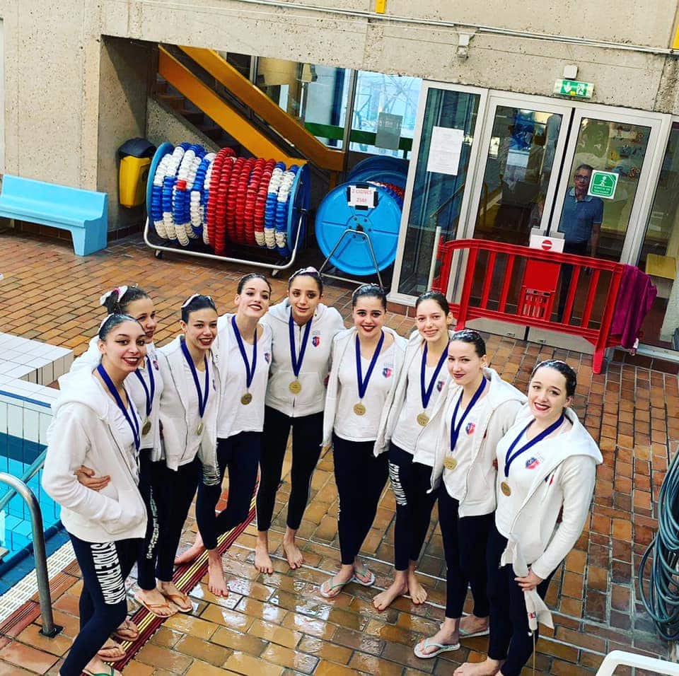 médaille tournoi préparation