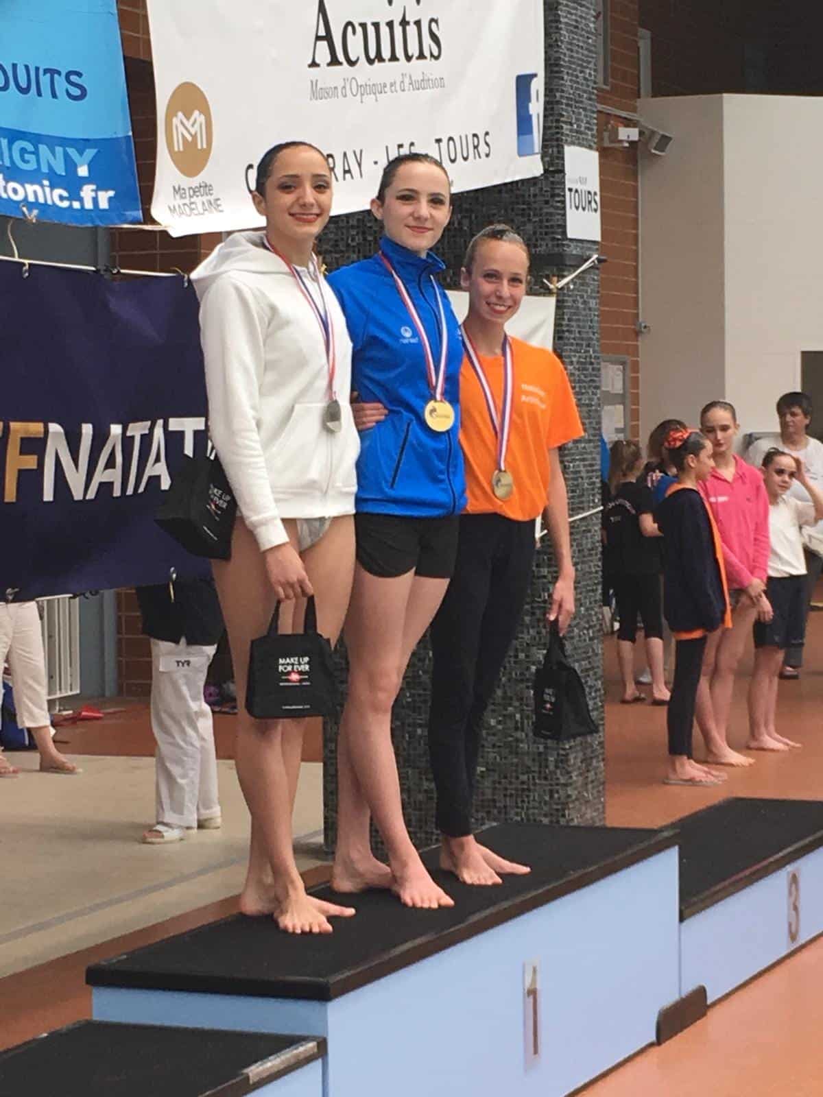 N1 podium imposé