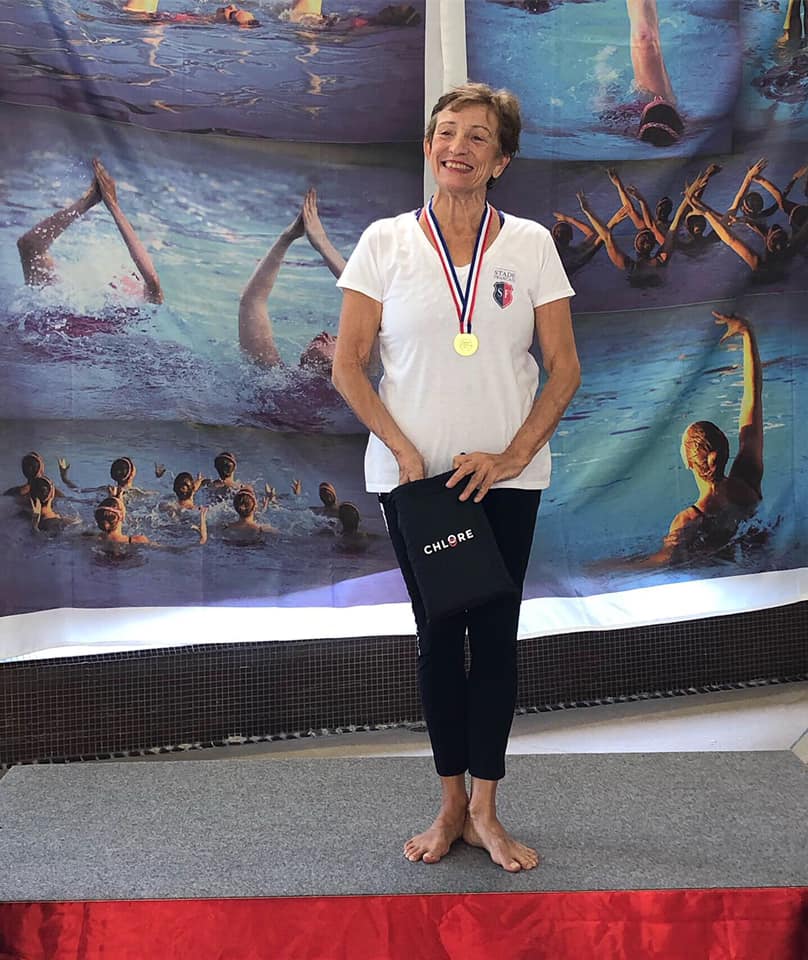 Master podium Françoise