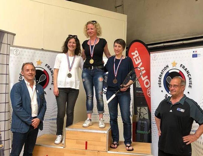 Championnats de Ligue Vétérans