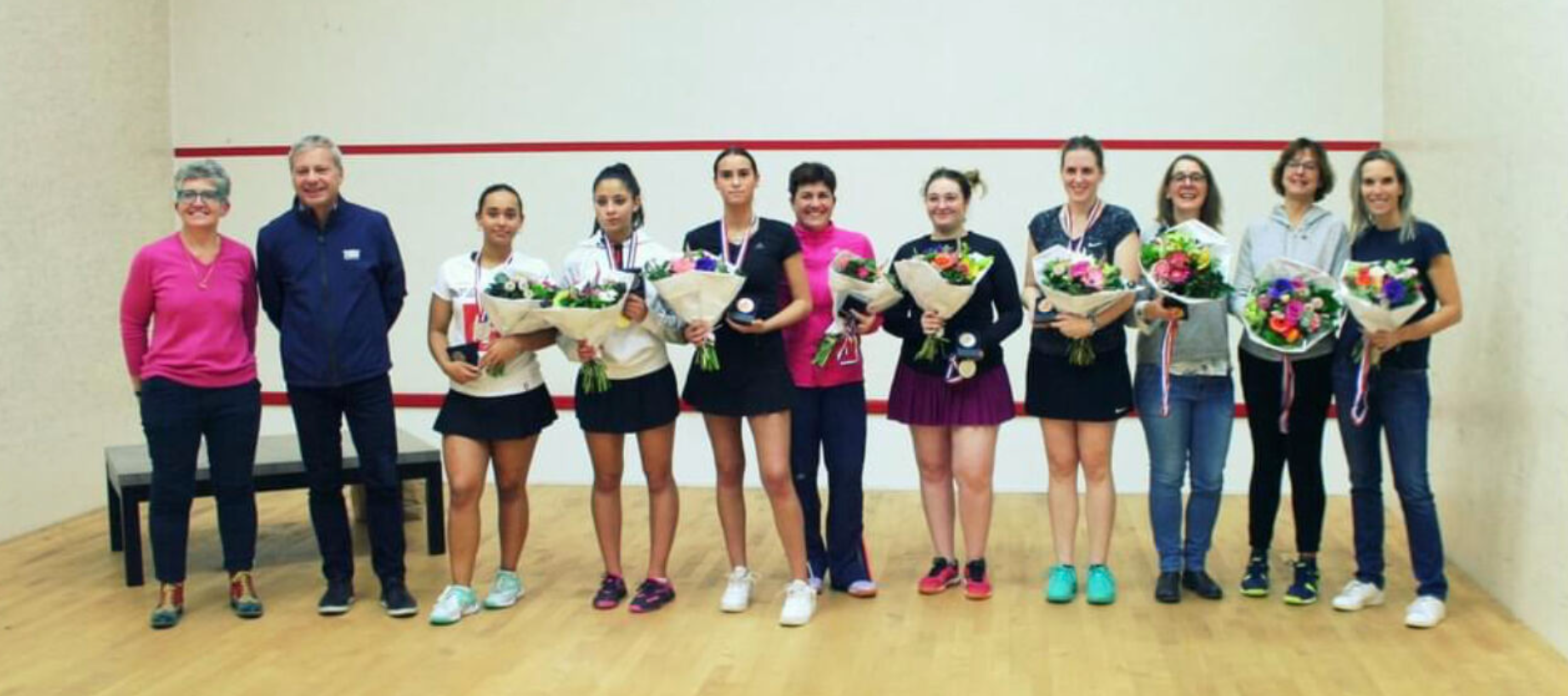 Tournoi Femmes IDF : 27/11/2021