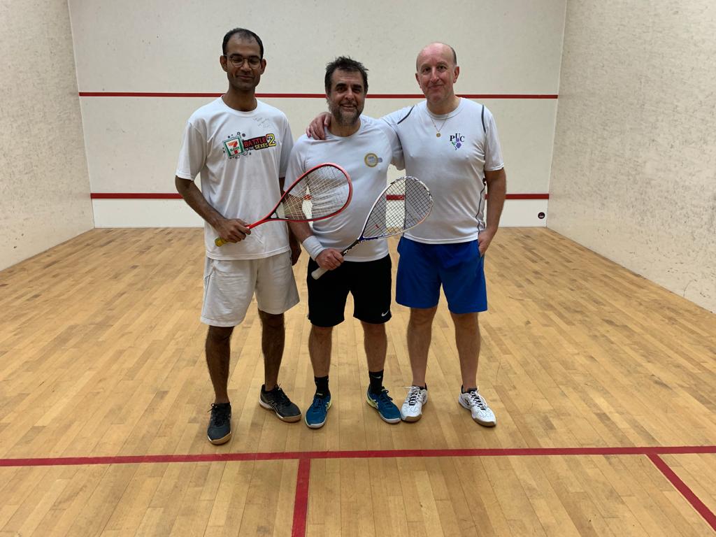 1er Tournoi interne de la saison : 30/09/2022