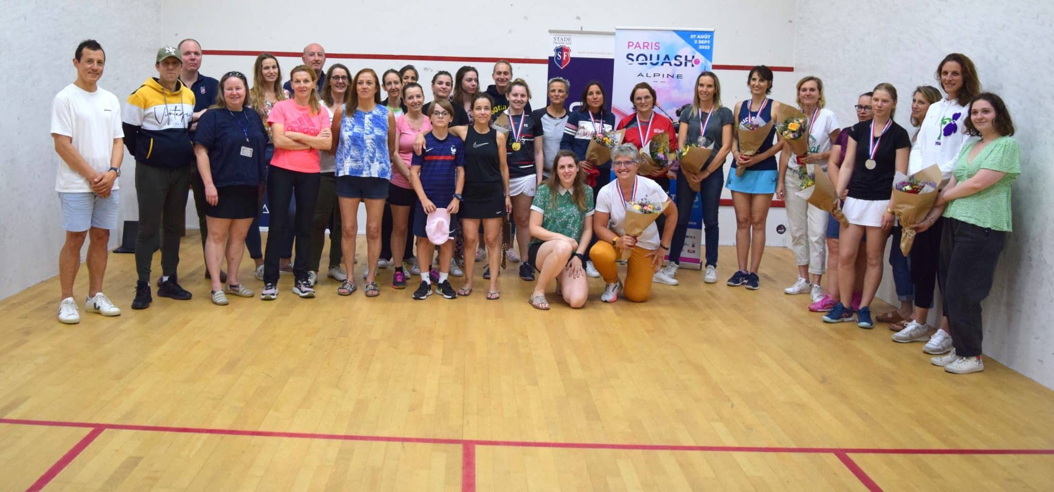 Tourni Féminin 20230701 Photo Générale