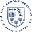 Logo Mairie 16e