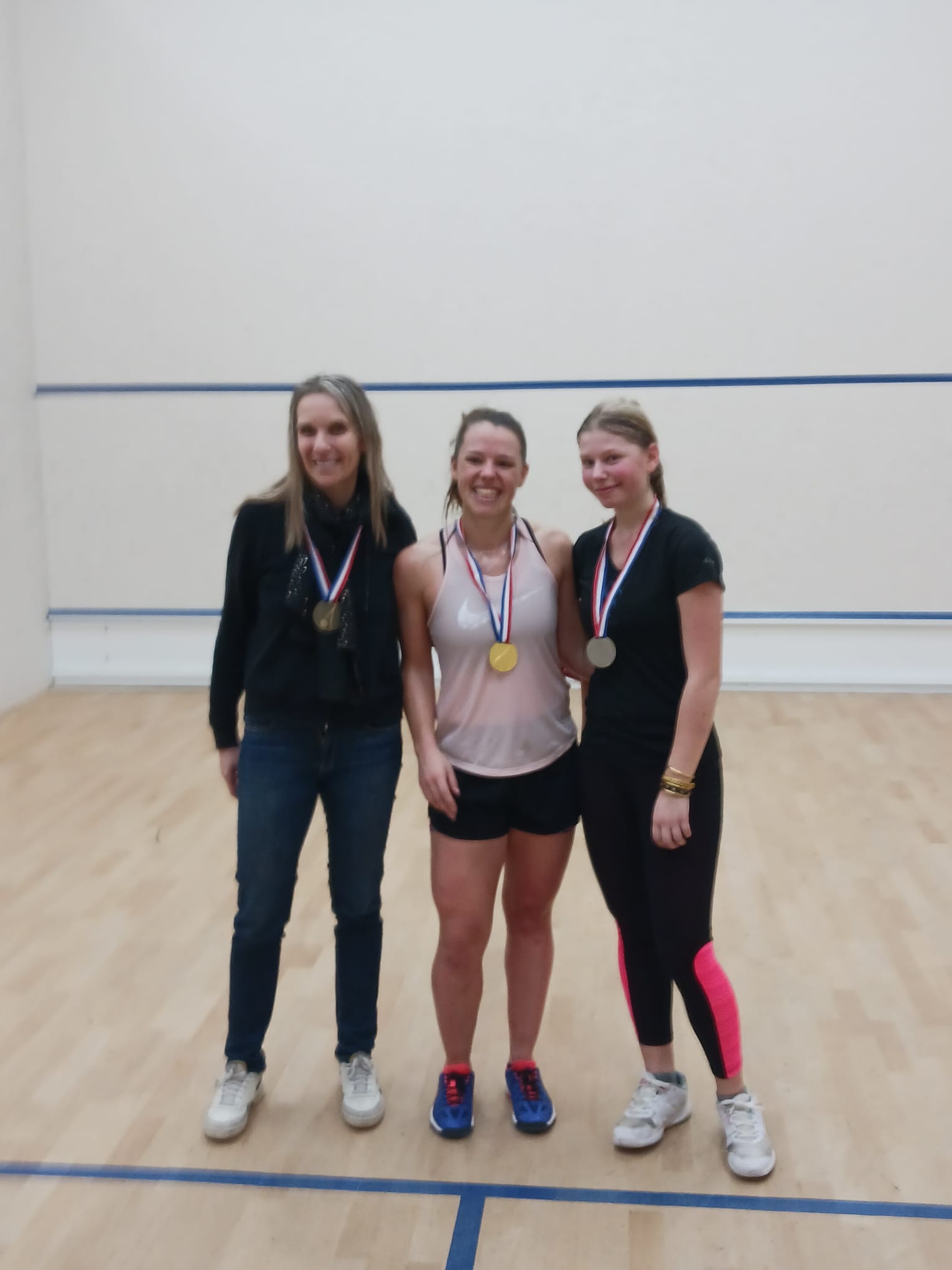 Héloise Podium 3e Série Idf