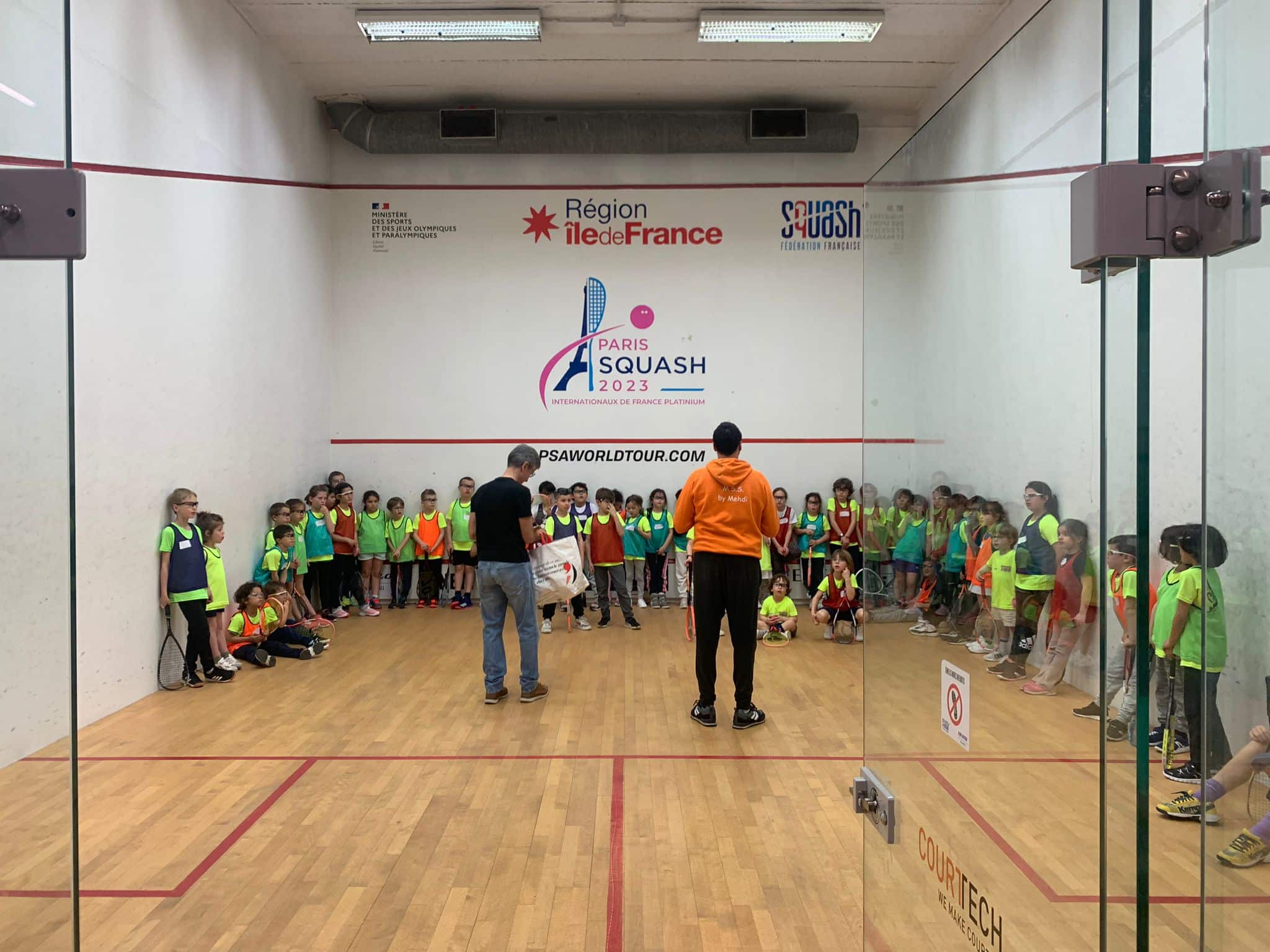 Rassemblement Enfants