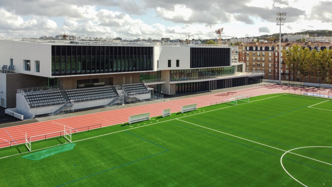 Cité Des Sports