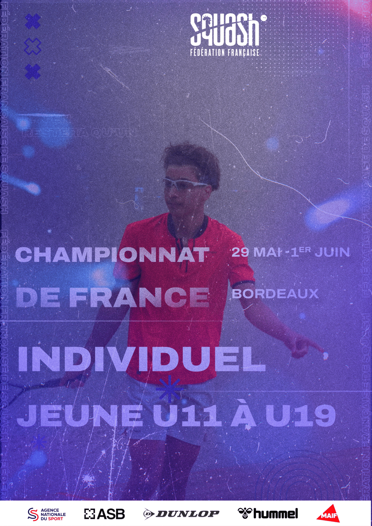 Affiche France Jeunes 2025