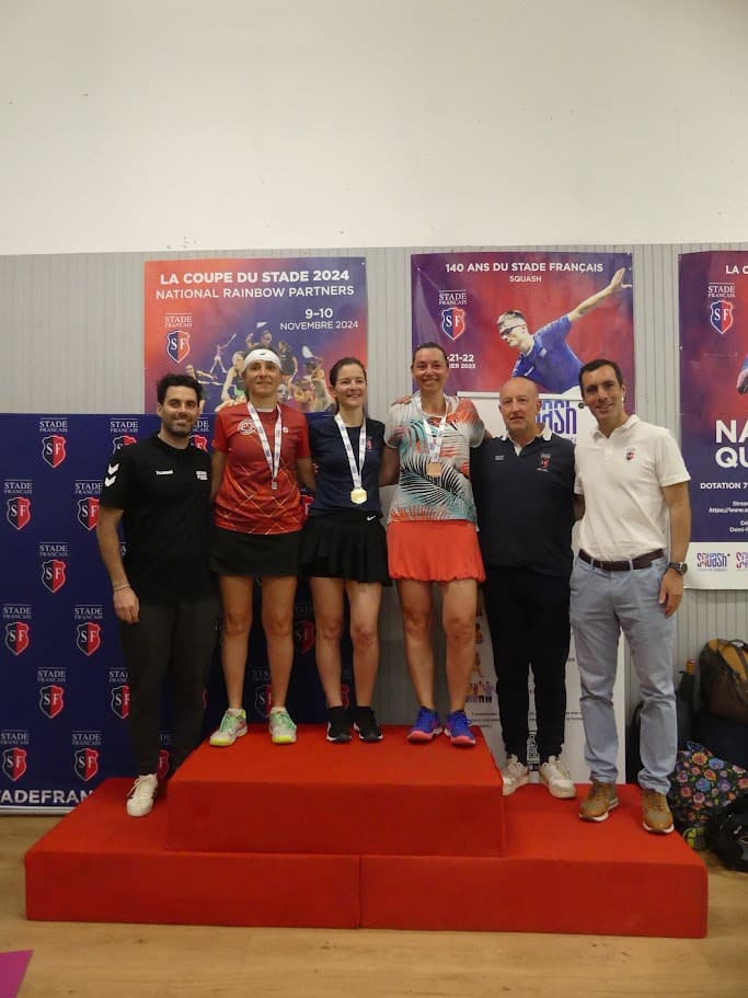 Podium Caro