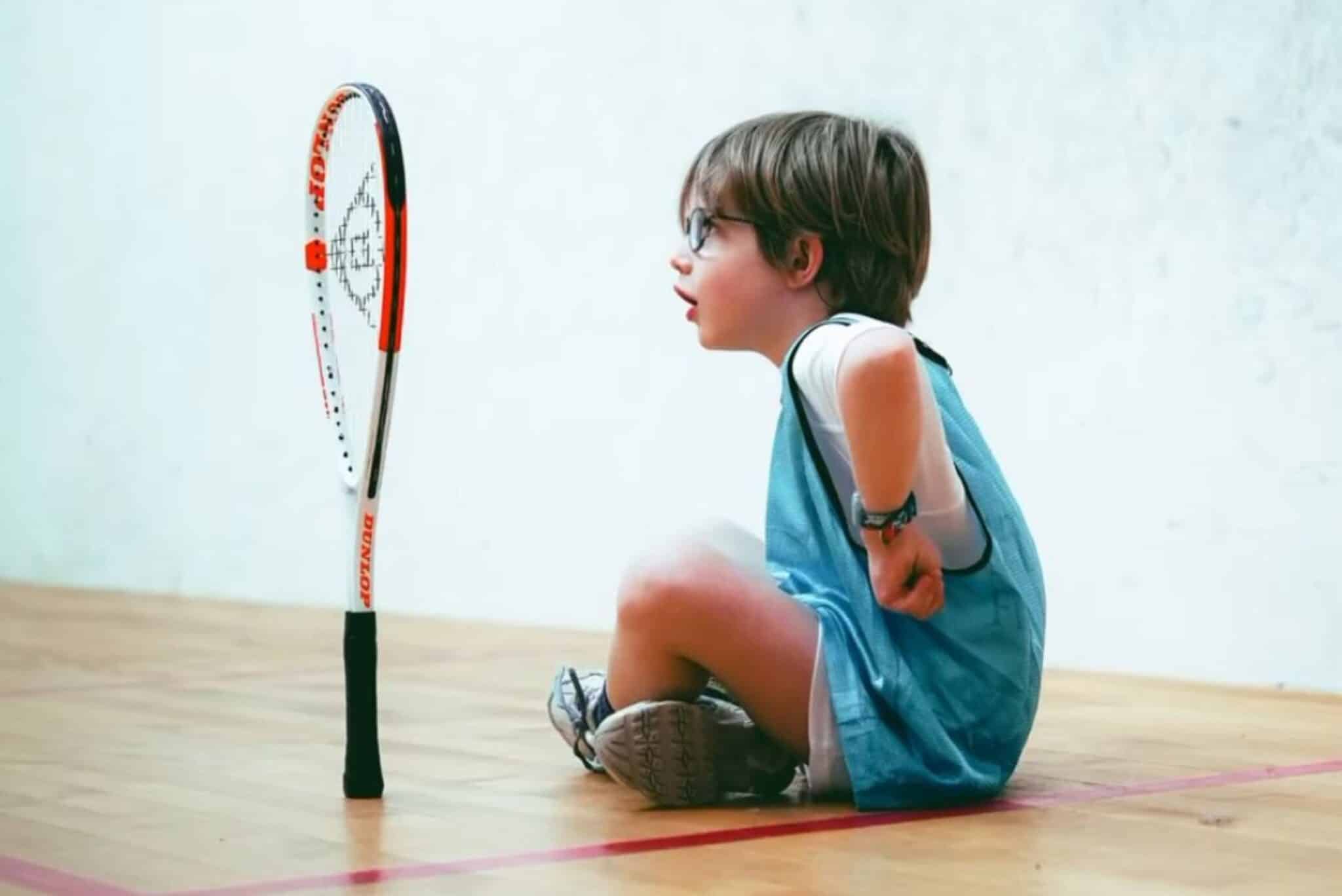 L Ecole De Squash