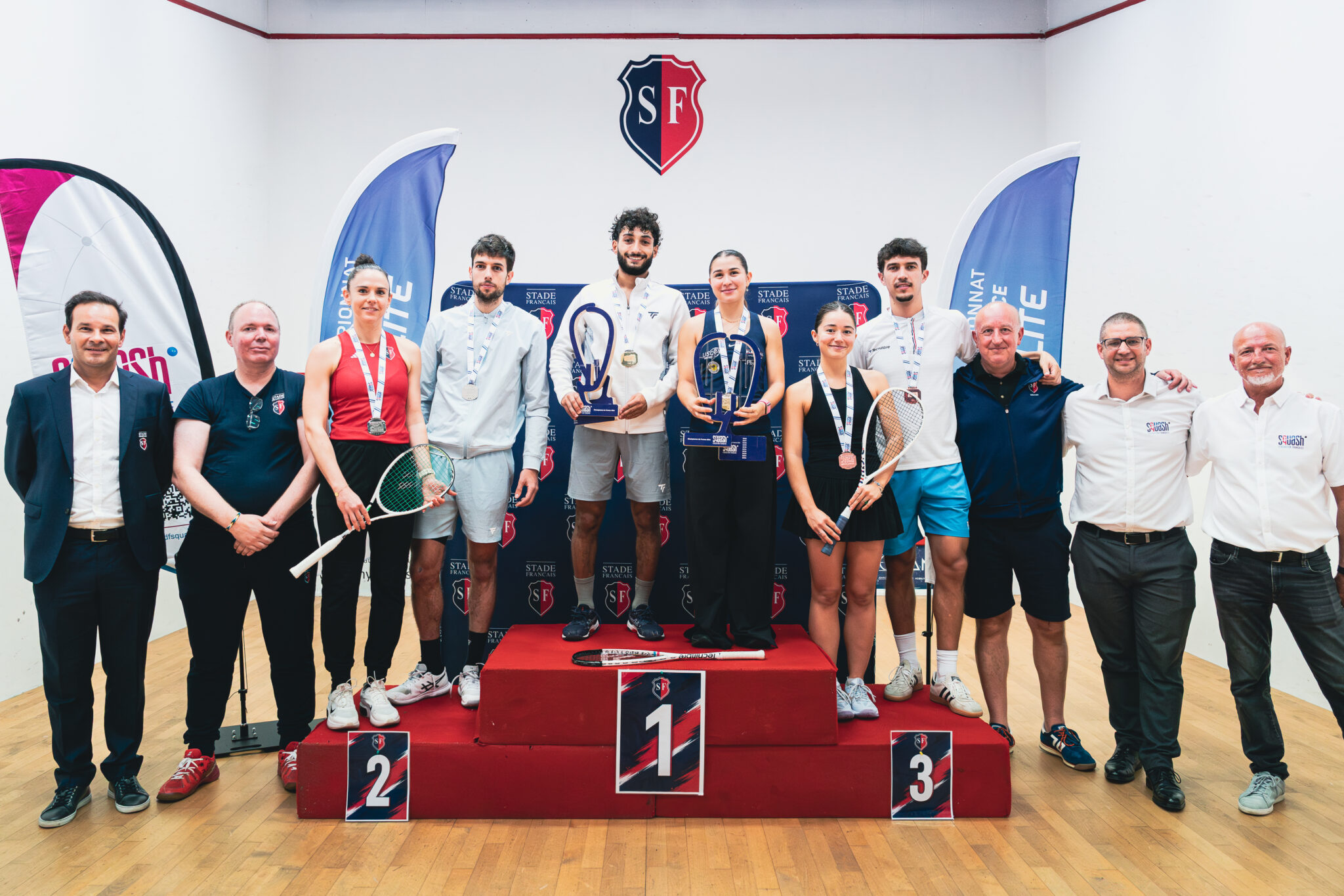 Championnats de France Élite 2026 – Finale à domicile pour Énora Villard !