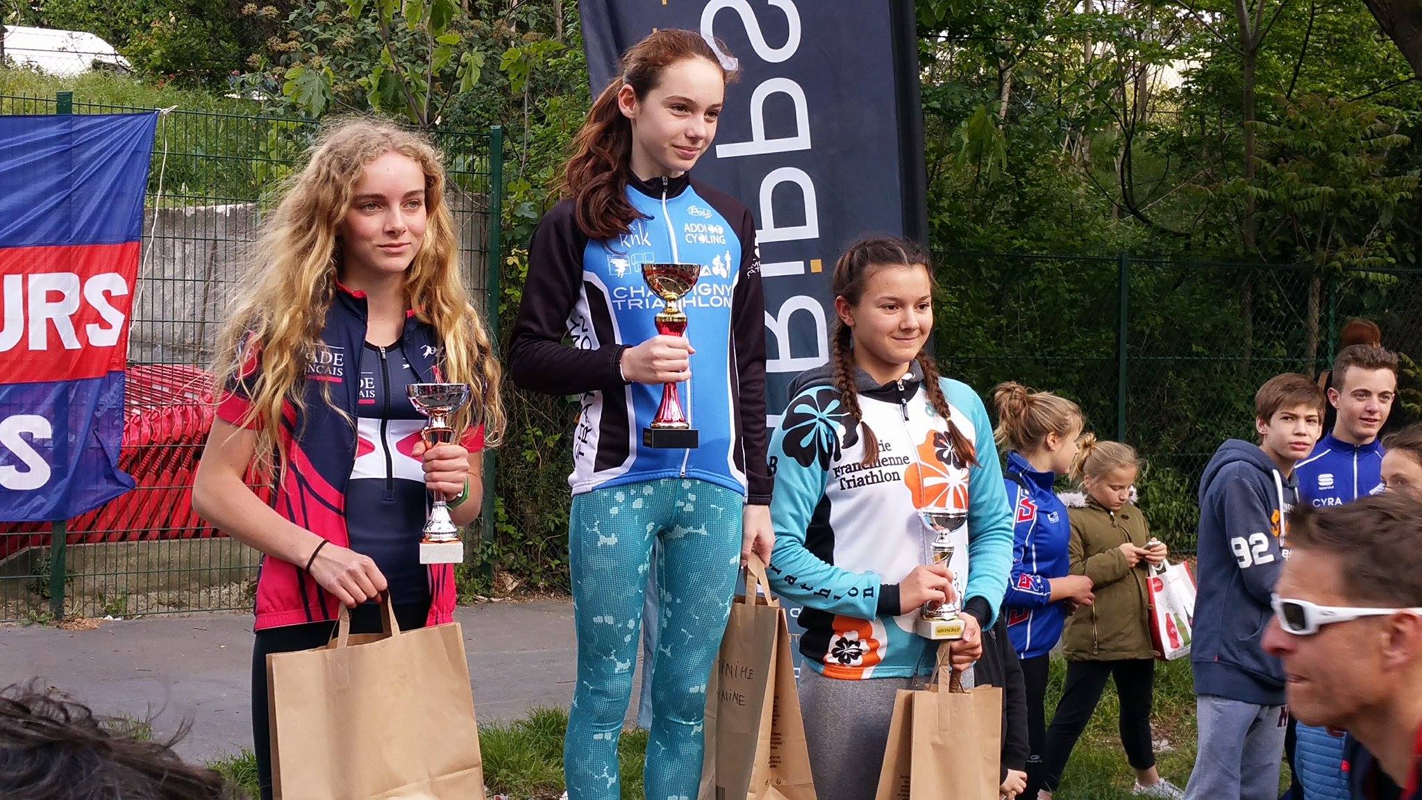 Aquathlon CNP 2017