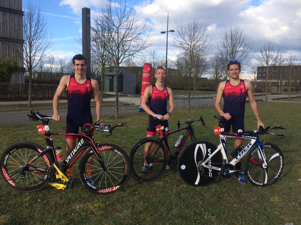 Duathlon CLM Senart