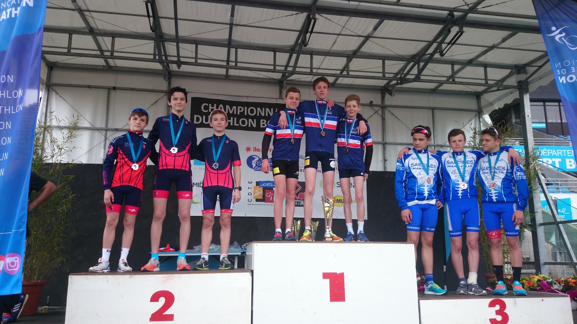 Podium Minimes