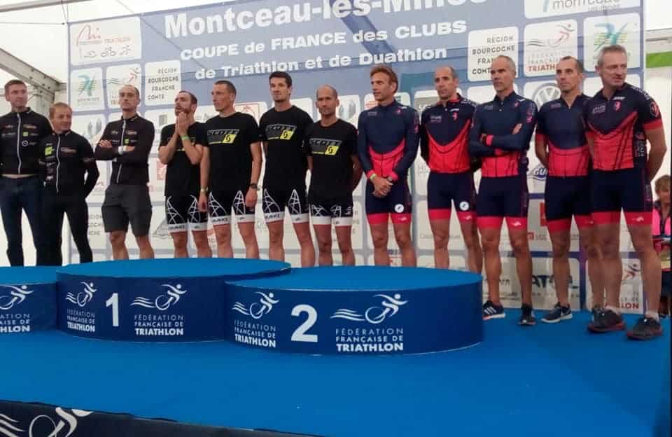 Podium Cup Masters