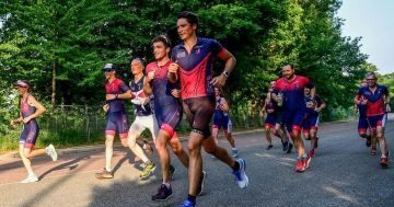 Planning des entrainement de la section Triathlon 2022 – 2023