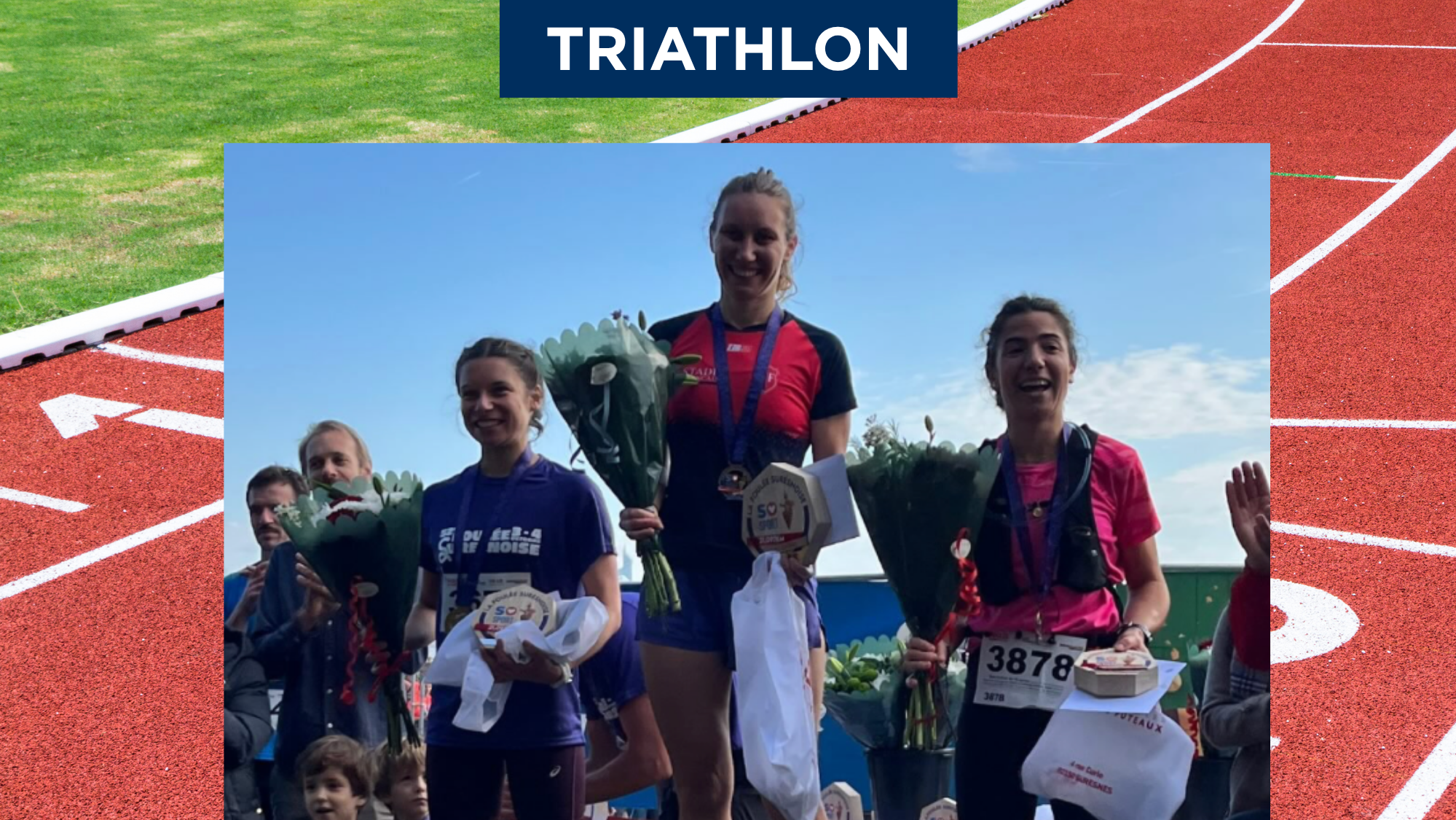 Flore Magnard victorieuse à Suresnes ! 🏃♀️🏆