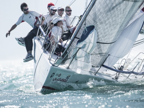 EFG Arabia Sailing Tour
