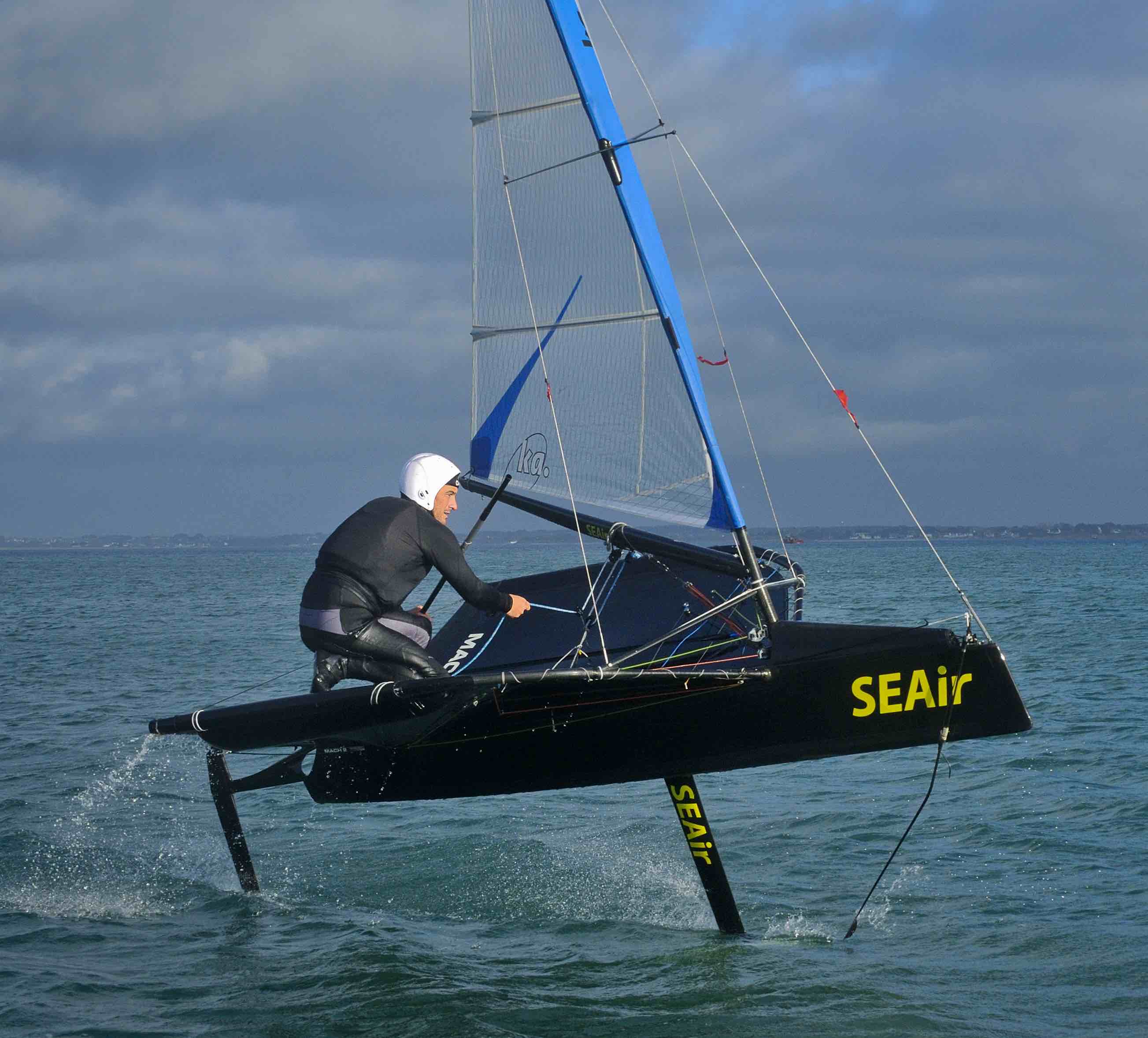 Spi Ouest, Moth