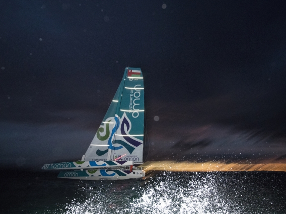 Volvo Round Ireland Race