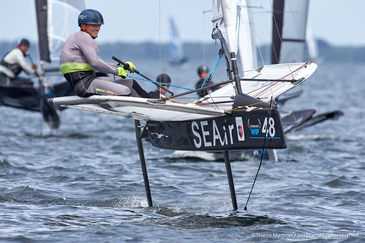 Championnat d’Europe de Moth